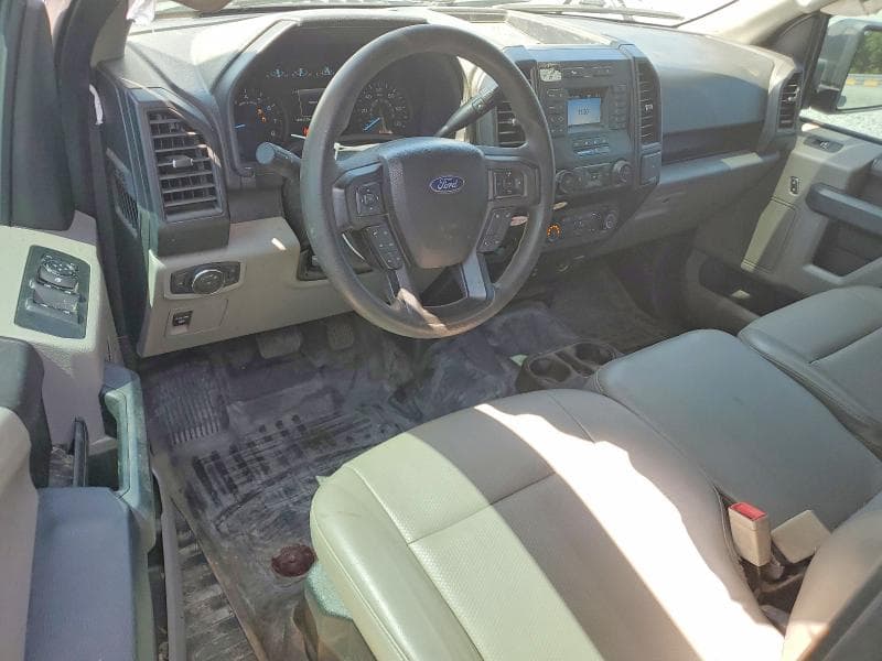 2019 FORD F150 SUPER CAB SUPER CAB 8