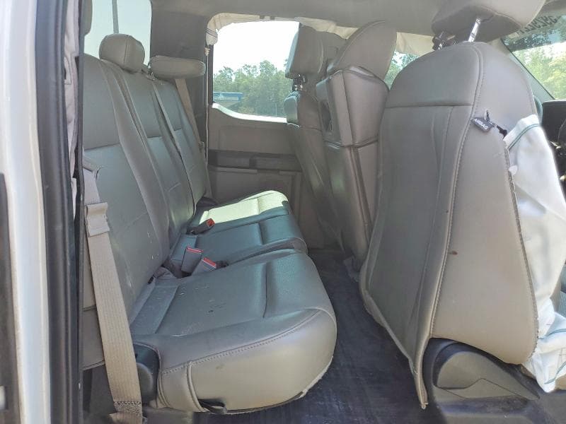 2019 FORD F150 SUPER CAB SUPER CAB 10