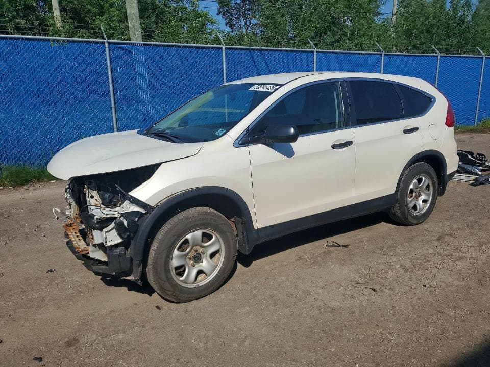 2016 HONDA CR-V LX LX - 1