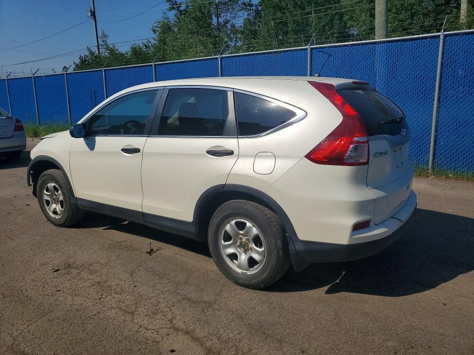 2016 HONDA CR-V LX LX 2