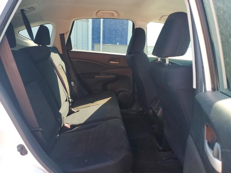 2016 HONDA CR-V LX LX 11