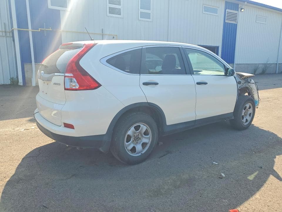 2016 HONDA CR-V LX LX 3