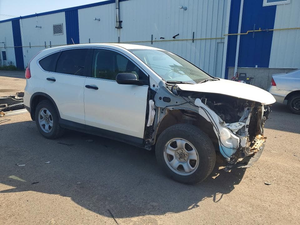 2016 HONDA CR-V LX LX 4
