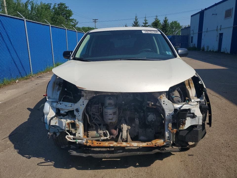 2016 HONDA CR-V LX LX 5