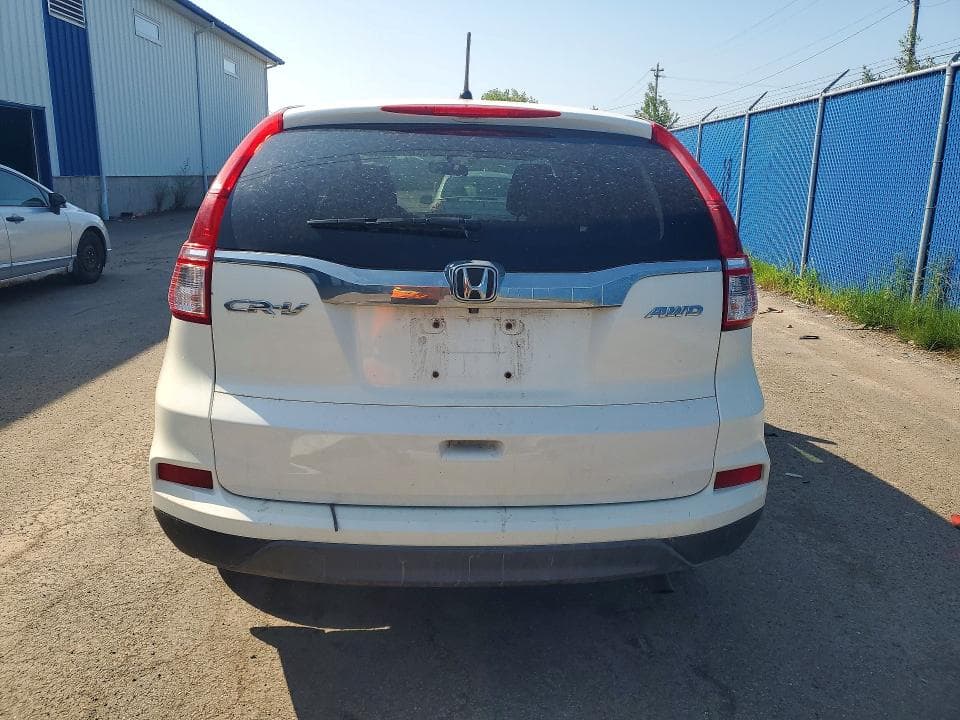2016 HONDA CR-V LX LX 6
