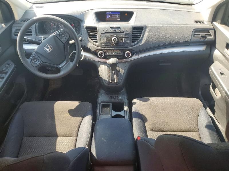 2016 HONDA CR-V LX LX 8