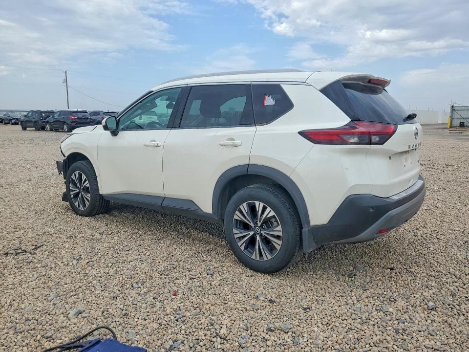 2021 NISSAN ROGUE SV SV 2