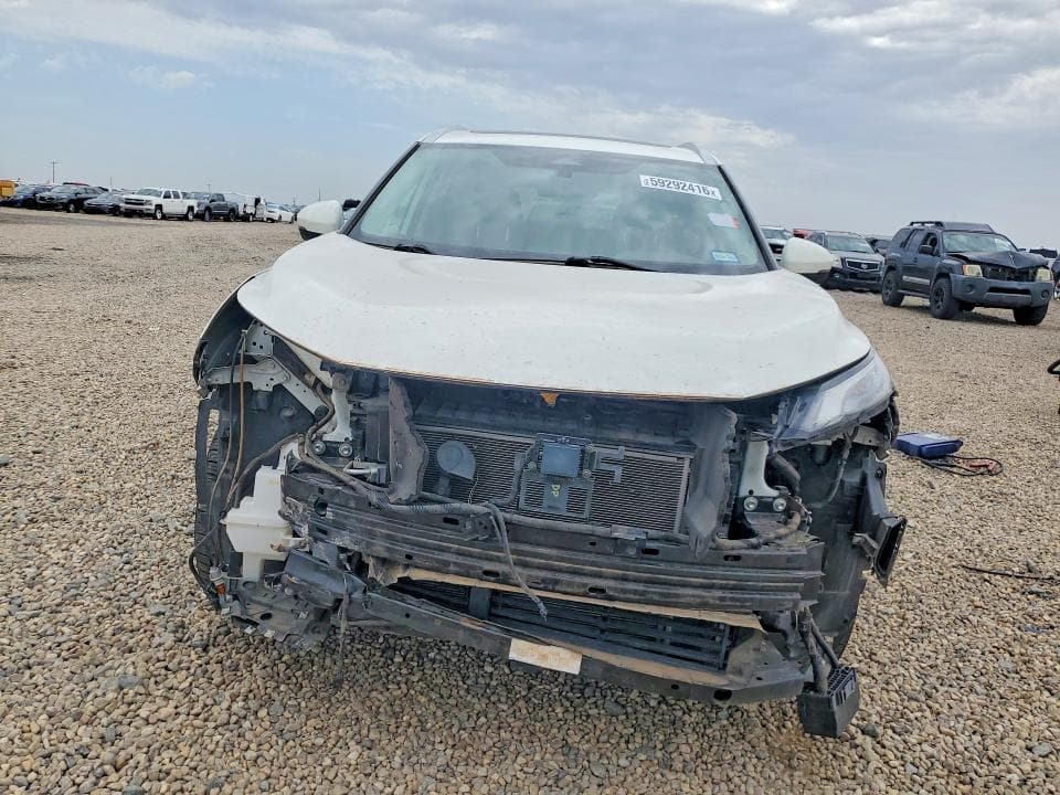 2021 NISSAN ROGUE SV SV 5