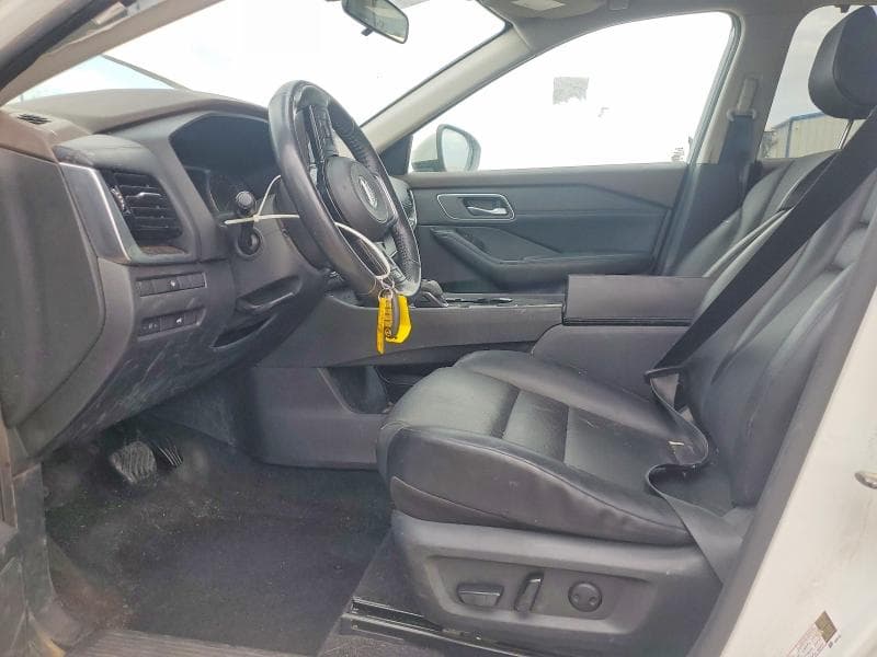 2021 NISSAN ROGUE SV SV 7