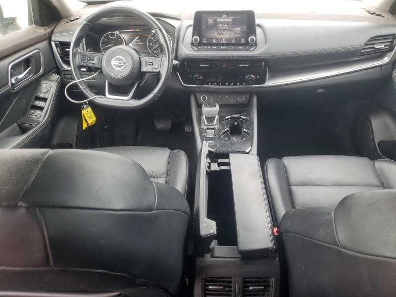 2021 NISSAN ROGUE SV SV 8