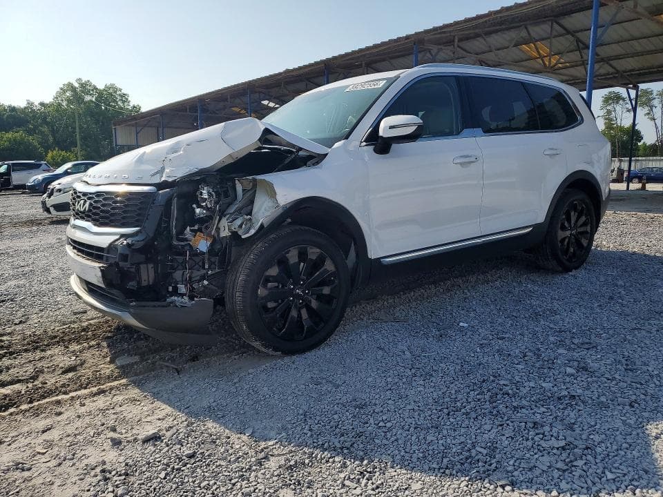 2022 KIA TELLURIDE EX - 1