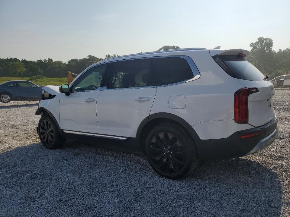 2022 KIA TELLURIDE EX 2