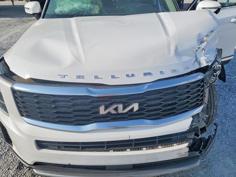 2022 KIA TELLURIDE EX 11