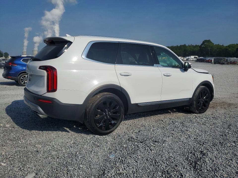 2022 KIA TELLURIDE EX 3