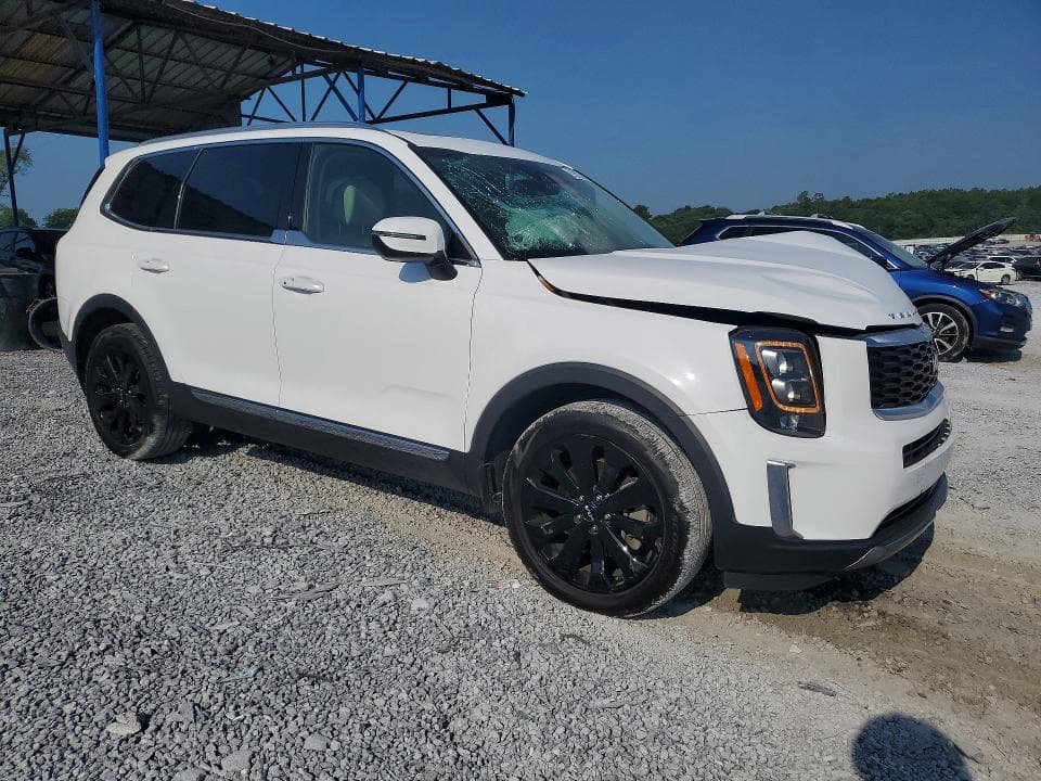 2022 KIA TELLURIDE EX 4