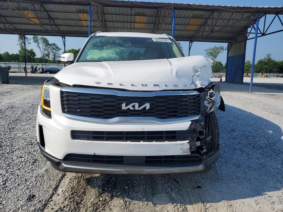 2022 KIA TELLURIDE EX 5