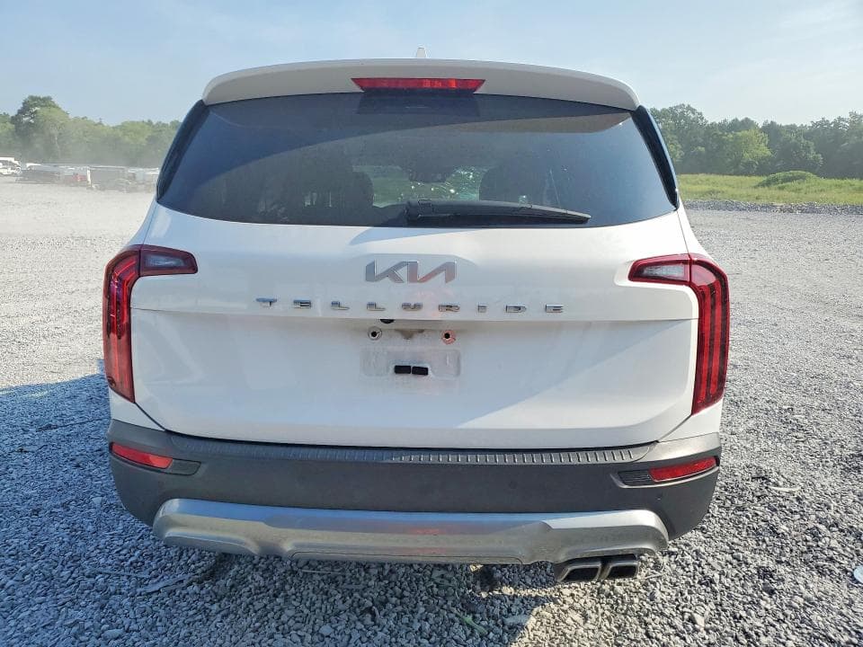 2022 KIA TELLURIDE EX 6