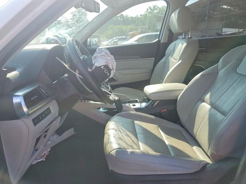 2022 KIA TELLURIDE EX 7
