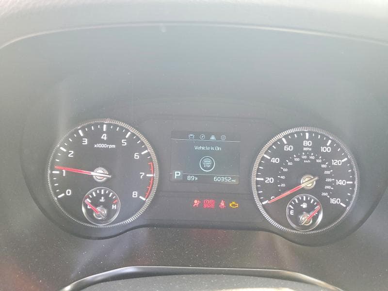 2022 KIA TELLURIDE EX 9