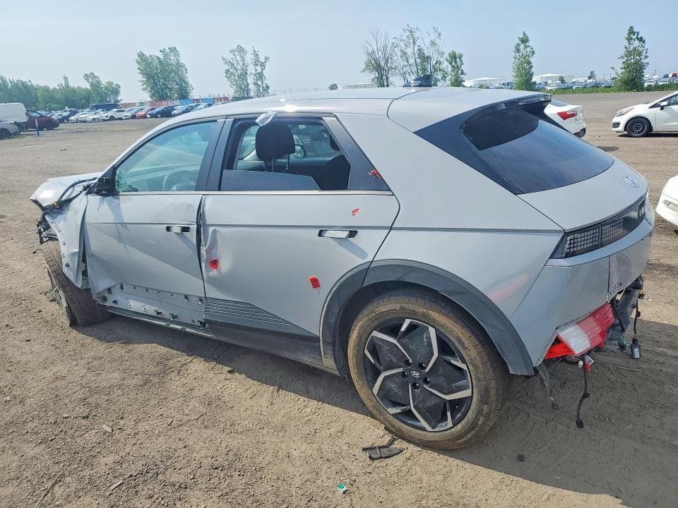 2024 HYUNDAI IONIQ 5 SEL 2