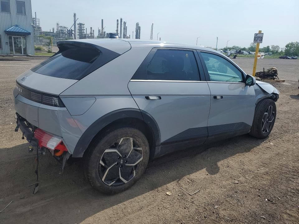2024 HYUNDAI IONIQ 5 SEL 3