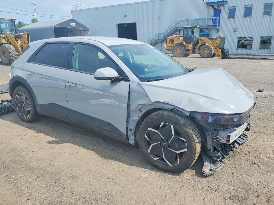 2024 HYUNDAI IONIQ 5 SEL 4