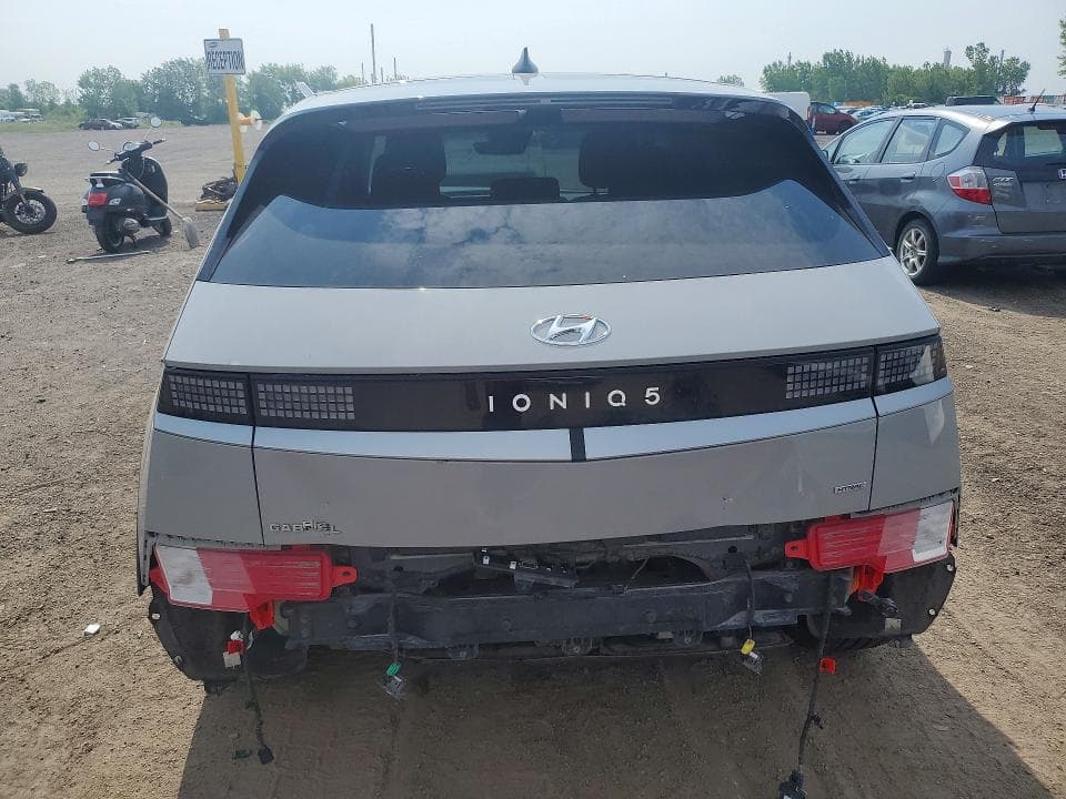 2024 HYUNDAI IONIQ 5 SEL 6
