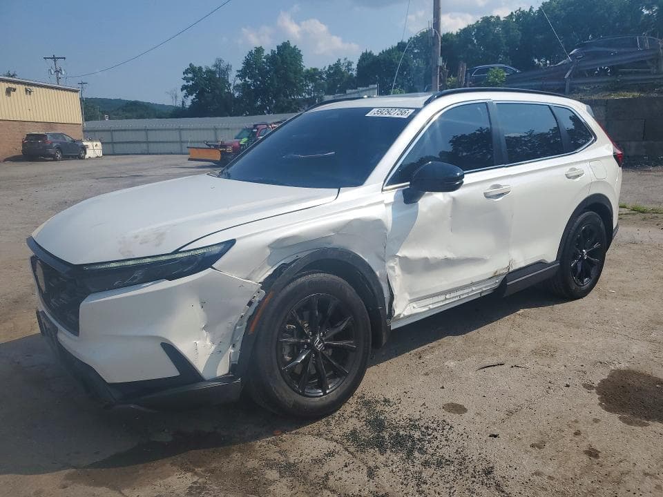 2023 HONDA CR-V SPORT - 1