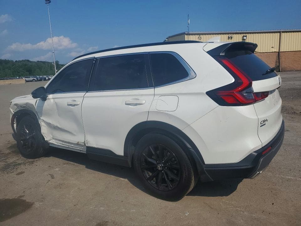 2023 HONDA CR-V SPORT 2