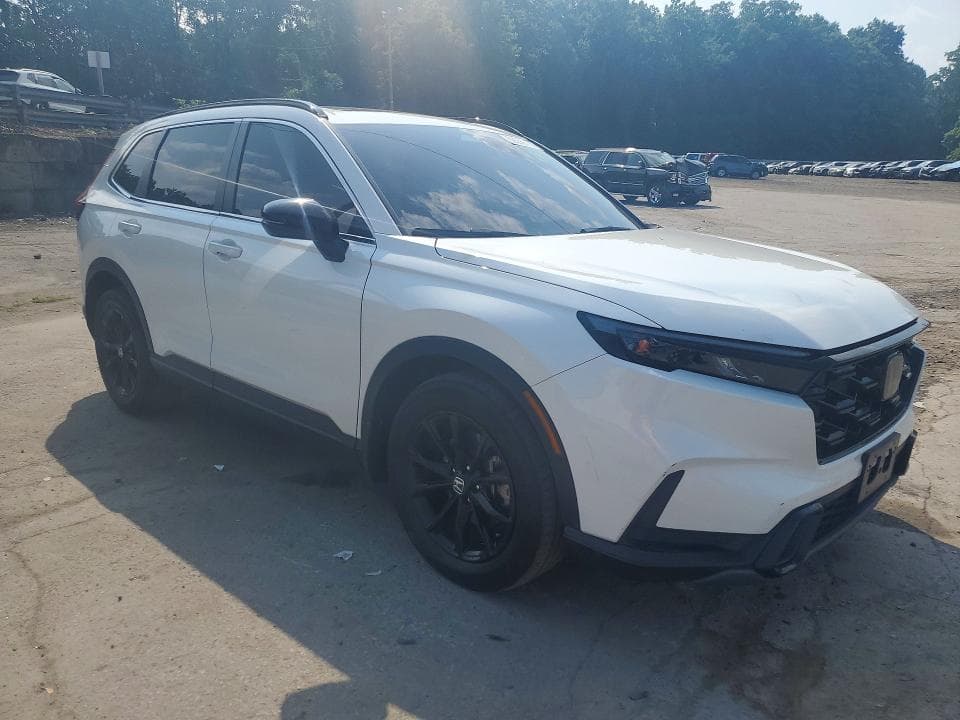 2023 HONDA CR-V SPORT 4