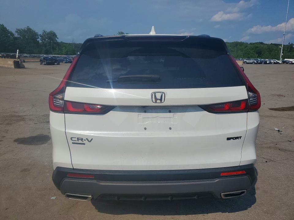 2023 HONDA CR-V SPORT 6