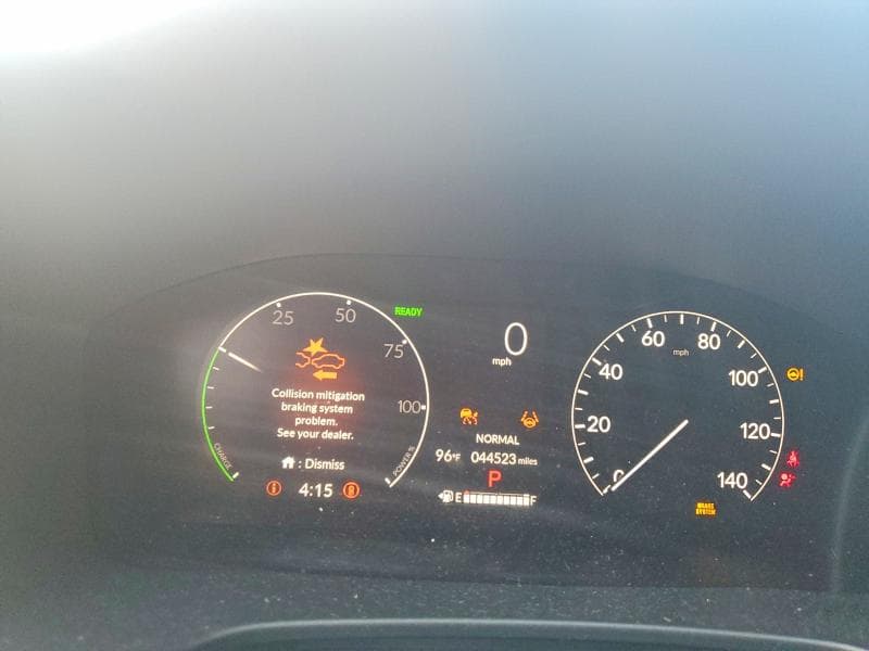 2023 HONDA CR-V SPORT 9