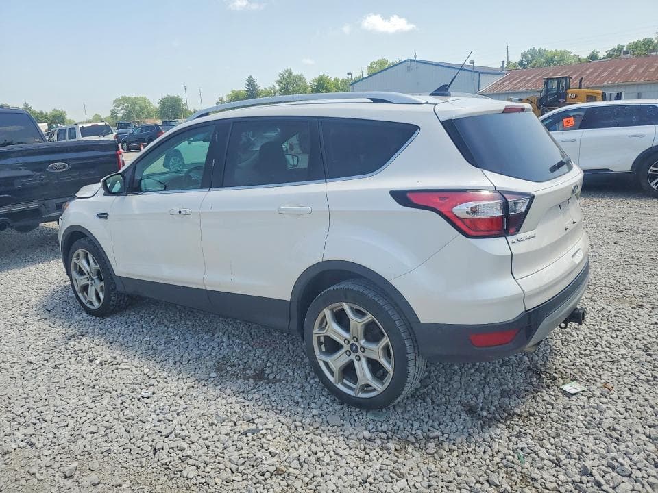 2018 FORD ESCAPE TITANIUM 2