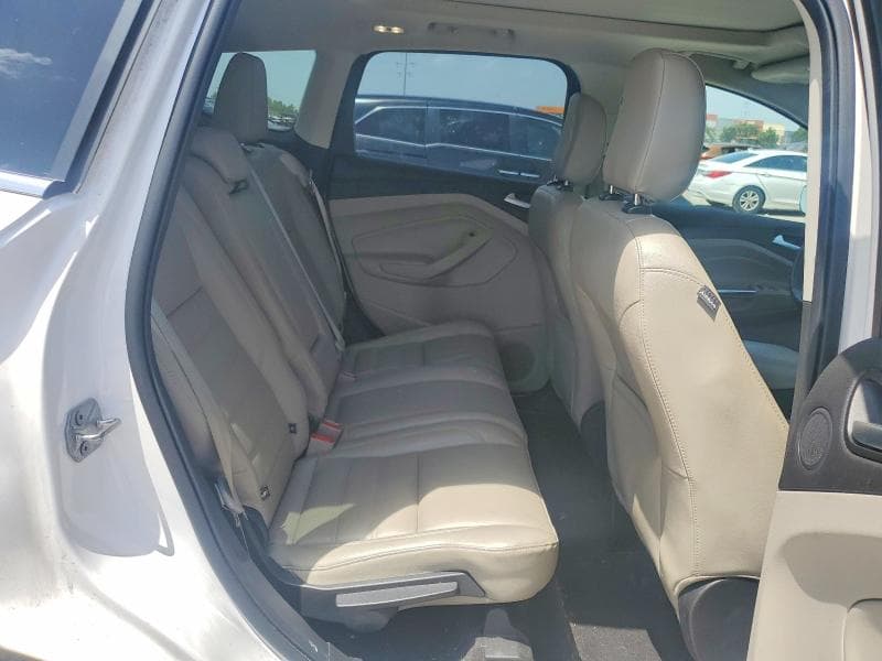 2018 FORD ESCAPE TITANIUM 11