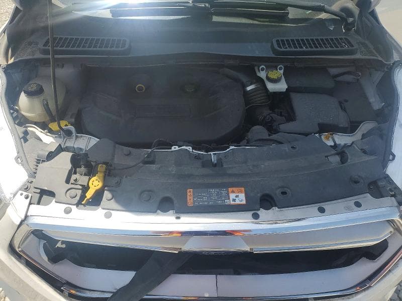 2018 FORD ESCAPE TITANIUM 12