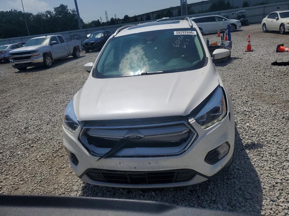 2018 FORD ESCAPE TITANIUM 5