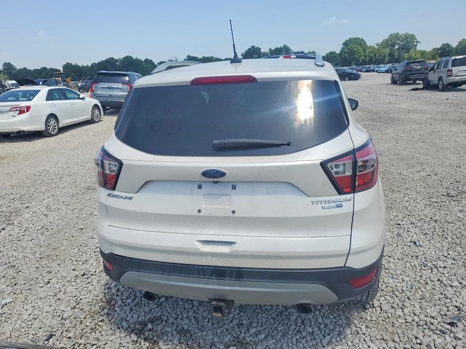 2018 FORD ESCAPE TITANIUM 6
