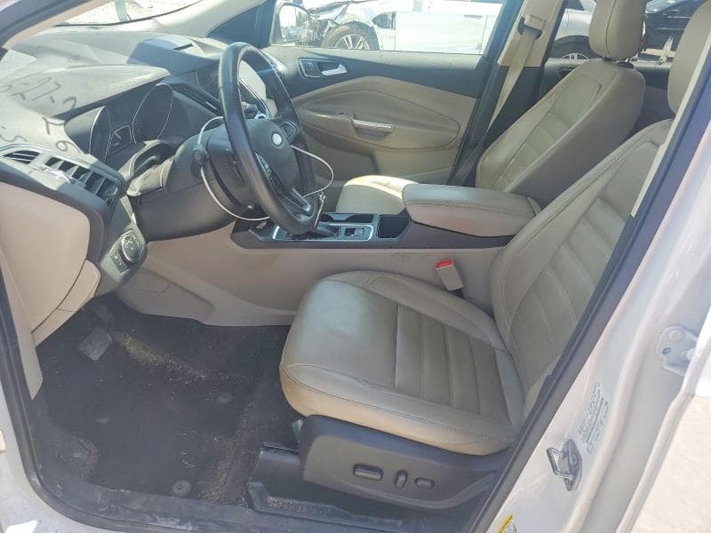2018 FORD ESCAPE TITANIUM 7