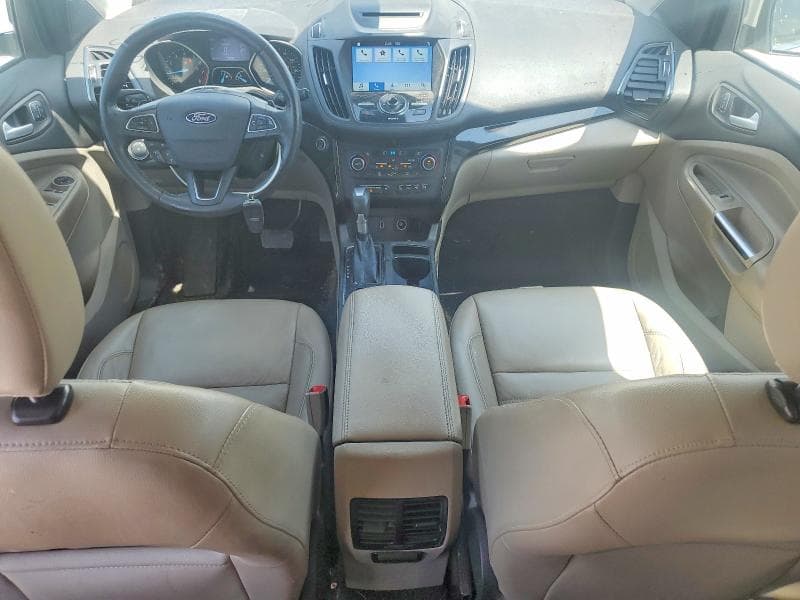 2018 FORD ESCAPE TITANIUM 8