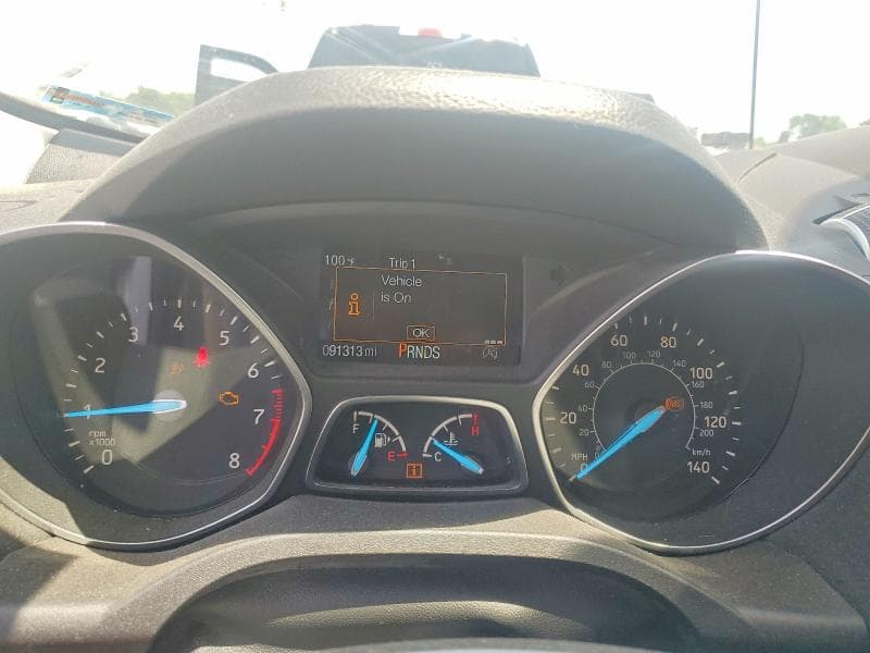2018 FORD ESCAPE TITANIUM 9