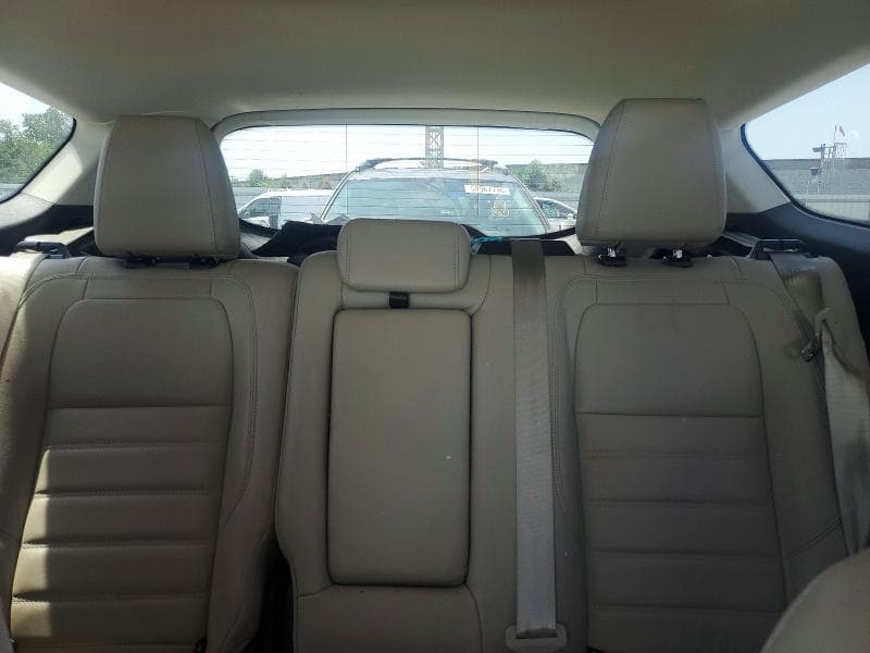 2018 FORD ESCAPE TITANIUM 10
