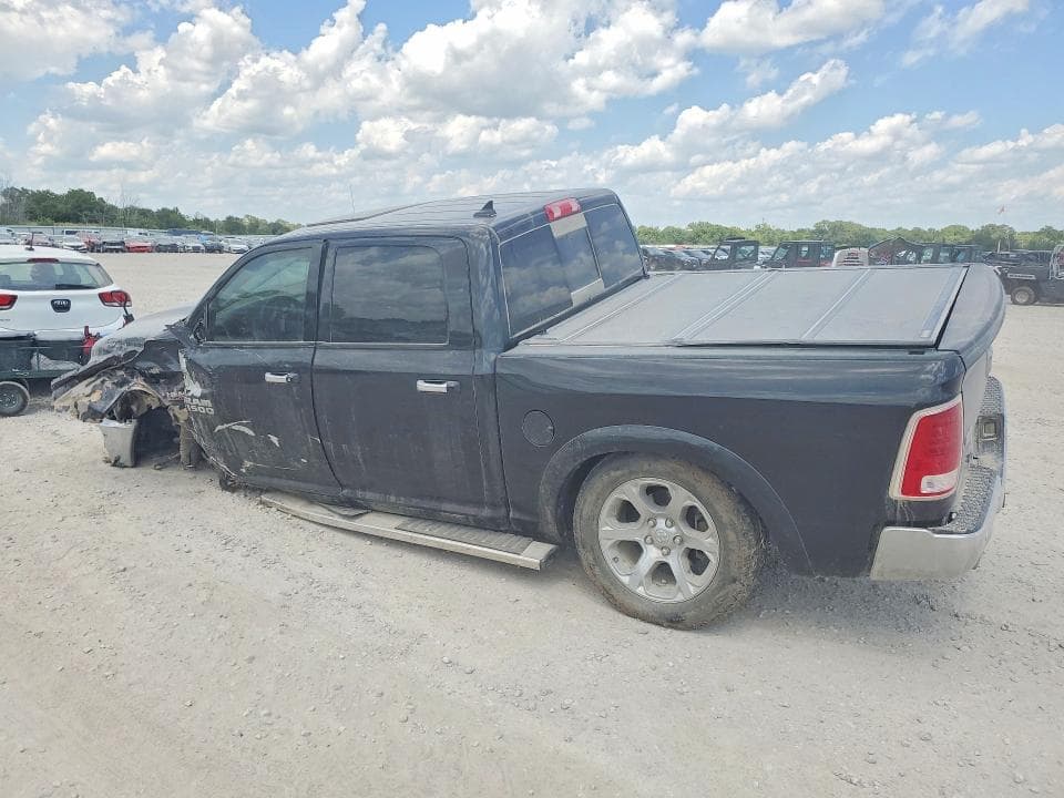2018 RAM 1500 LARAMIE LARAMIE 2