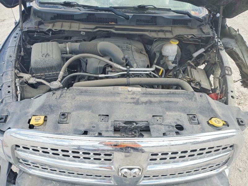 2018 RAM 1500 LARAMIE LARAMIE 11