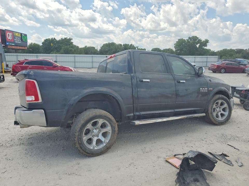 2018 RAM 1500 LARAMIE LARAMIE 3