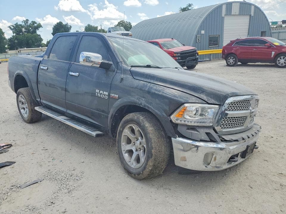 2018 RAM 1500 LARAMIE LARAMIE 4