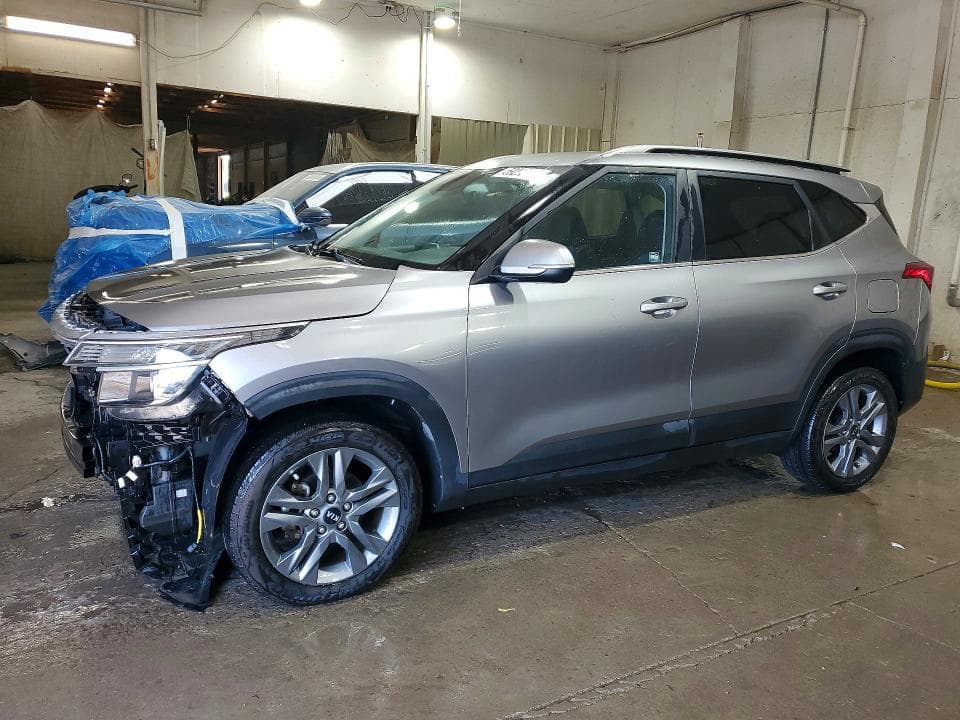 2021 KIA SELTOS S 1