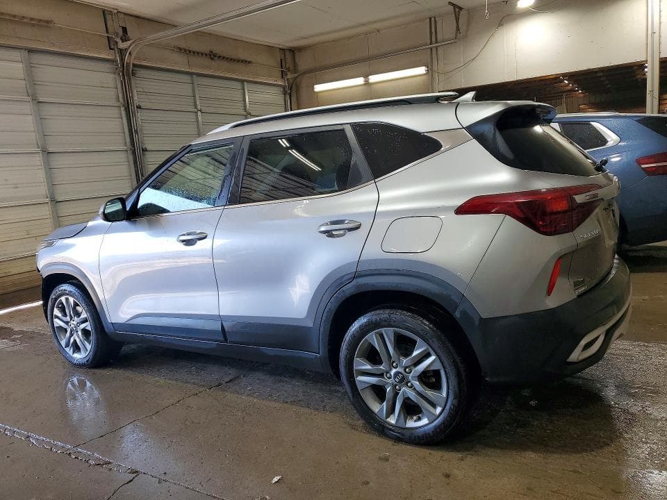 2021 KIA SELTOS S 2