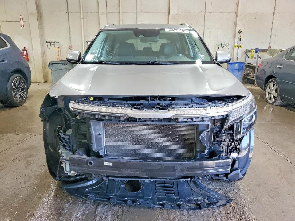 2021 KIA SELTOS S 5