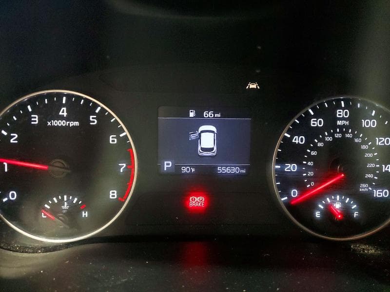 2021 KIA SELTOS S 9
