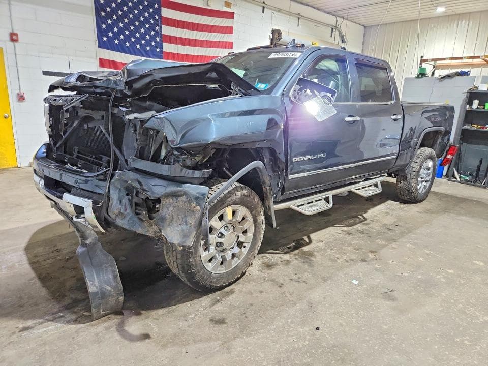 2018 GMC SIERRA K2500 DENALI K2500 DENALI - 1